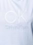 Calvin Klein T-shirt met logoprint Blauw - Thumbnail 5