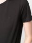 Calvin Klein T-shirt met logoprint Zwart - Thumbnail 5