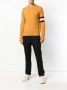 Calvin Klein tartan stripe trousers Zwart - Thumbnail 1
