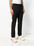 Calvin Klein tartan stripe trousers Zwart - Thumbnail 2