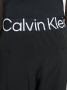 Calvin Klein Trainingsbroek met logoband Zwart - Thumbnail 5
