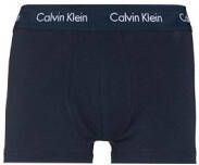 Calvin Klein Underwear Boxershorts met logoprint Blauw