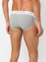 Calvin Klein Underwear logoslips 3-pack Zwart - Thumbnail 3