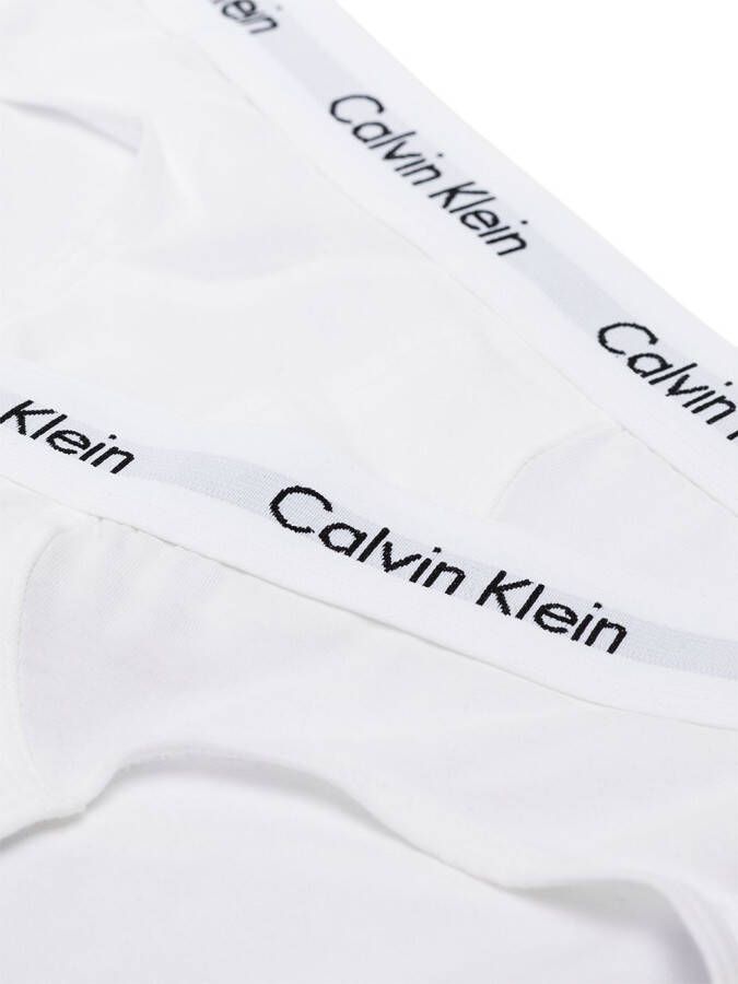 Calvin Klein Underwear Set van 3 slips Wit