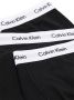 Calvin Klein Underwear Set van drie boxershorts met logo tailleband Zwart - Thumbnail 4