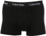Calvin Klein Underwear Set van drie boxershorts Zwart - Thumbnail 2
