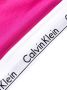 Calvin Klein Bralette met racerback Roze - Thumbnail 3