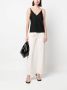 Calvin Klein Hemd met V-hals Zwart - Thumbnail 2