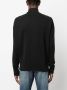 Calvin Klein Vest met hoge hals Zwart - Thumbnail 4