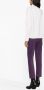Calvin Klein Wollen coltrui Beige - Thumbnail 3