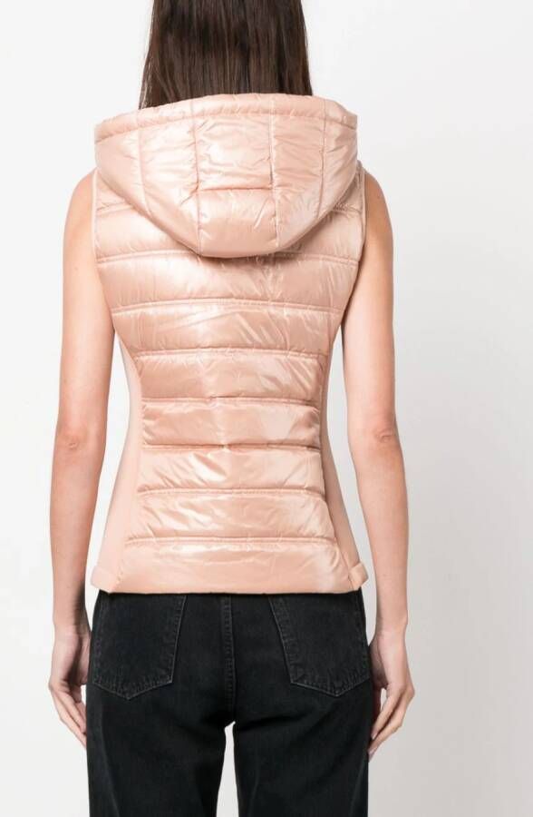 Calvin Klein Bodywarmer met rits Roze