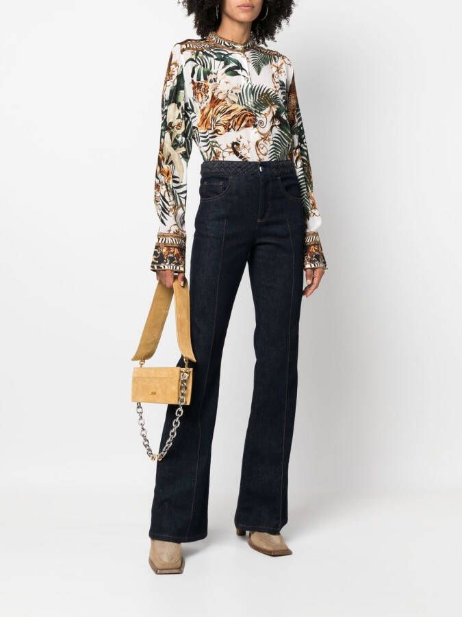 Camilla Blouse Wit