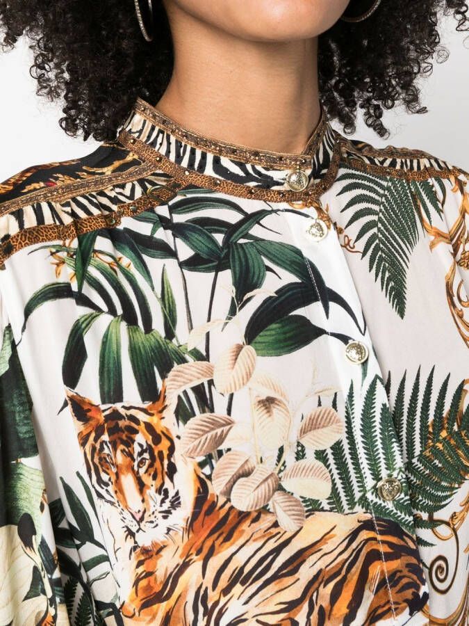 Camilla Blouse Wit