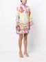 Camilla Blousejurk met rits Wit - Thumbnail 3