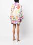Camilla Blousejurk met rits Wit - Thumbnail 4