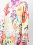 Camilla Blousejurk met rits Wit - Thumbnail 5