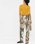 Camilla Broek met verlaagd kruis Groen - Thumbnail 4