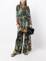 Camilla Tuniek met grafische print Veelkleurig - Thumbnail 2