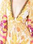 Camilla Maxi-jurk met ringdetail Wit - Thumbnail 5