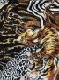 Camilla Zwembroek met dierenprint Bruin - Thumbnail 3