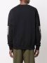 Camper Sweater met print Zwart - Thumbnail 5