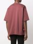 Camper T-shirt met logoprint Bruin - Thumbnail 5