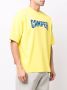 Camper T-shirt met logoprint Wit - Thumbnail 4