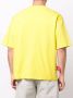 Camper T-shirt met logoprint Wit - Thumbnail 5