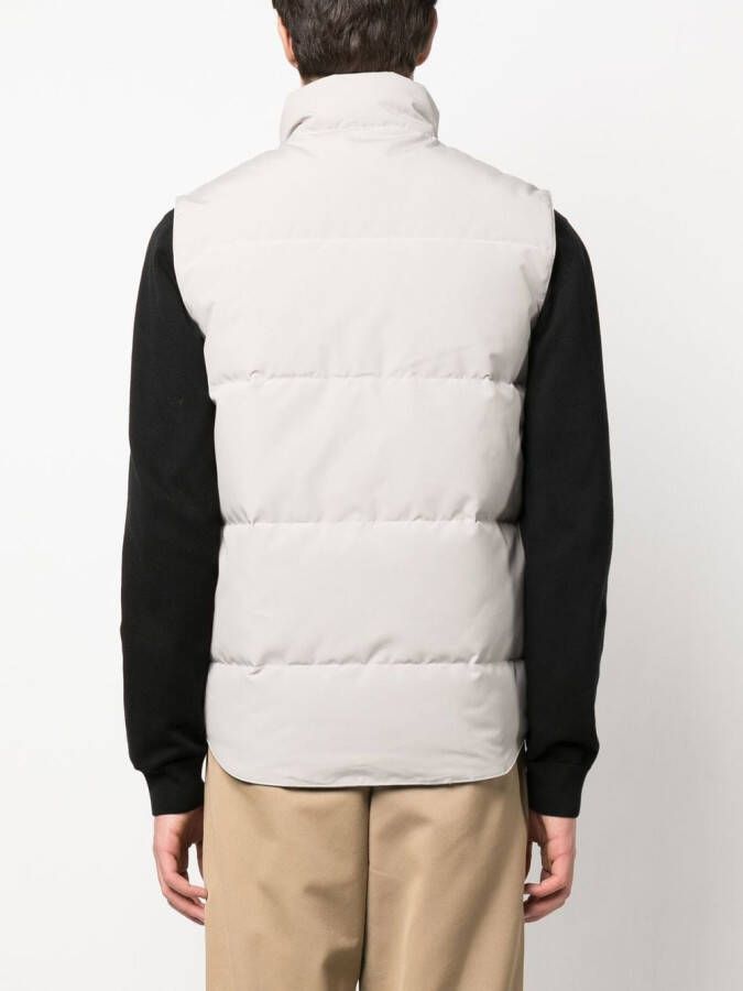 Canada Goose Bodywarmer Grijs