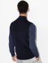 Canada Goose Hybridge gebreide spencer Blauw - Thumbnail 3