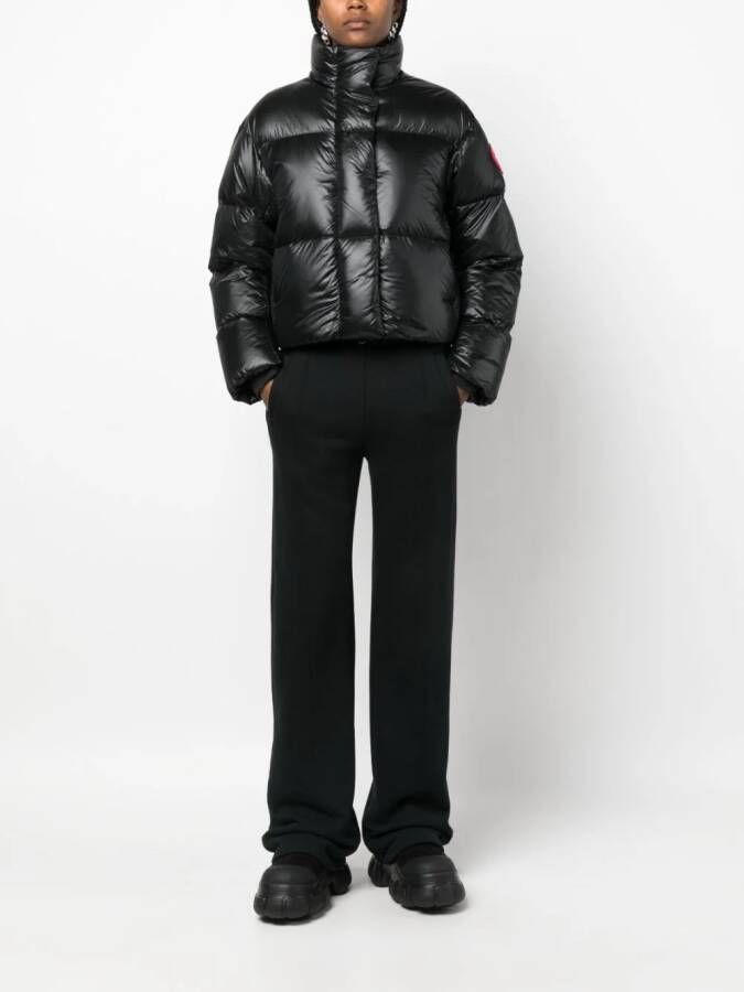 Canada Goose Cypress donsjack Zwart