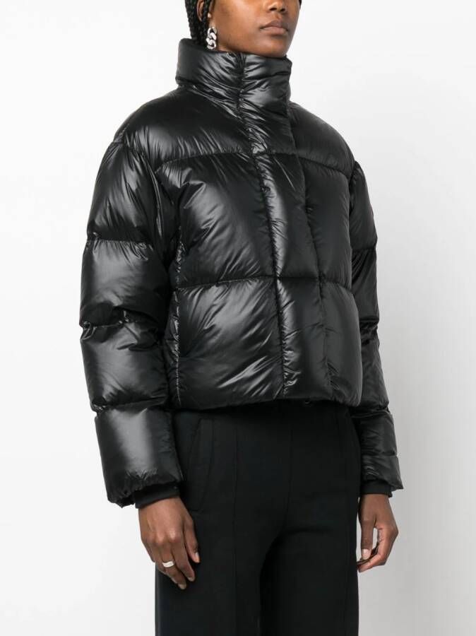 Canada Goose Cypress donsjack Zwart