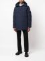 Canada Goose Carson parka Blauw - Thumbnail 2