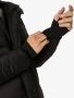 Canada Goose Donsjack met capuchon Zwart - Thumbnail 5