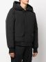 Canada Goose Bomberjack met capuchon Zwart - Thumbnail 3