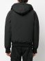 Canada Goose Bomberjack met capuchon Zwart - Thumbnail 4