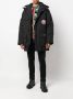 Canada Goose Donsjack met capuchon Zwart - Thumbnail 2