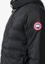 Canada Goose Donsjack met capuchon Zwart - Thumbnail 5