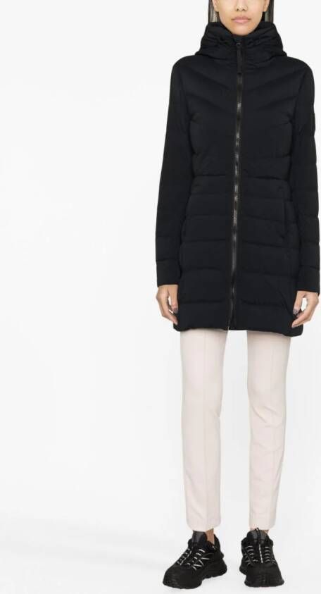Canada Goose Donsjas met capuchon Zwart