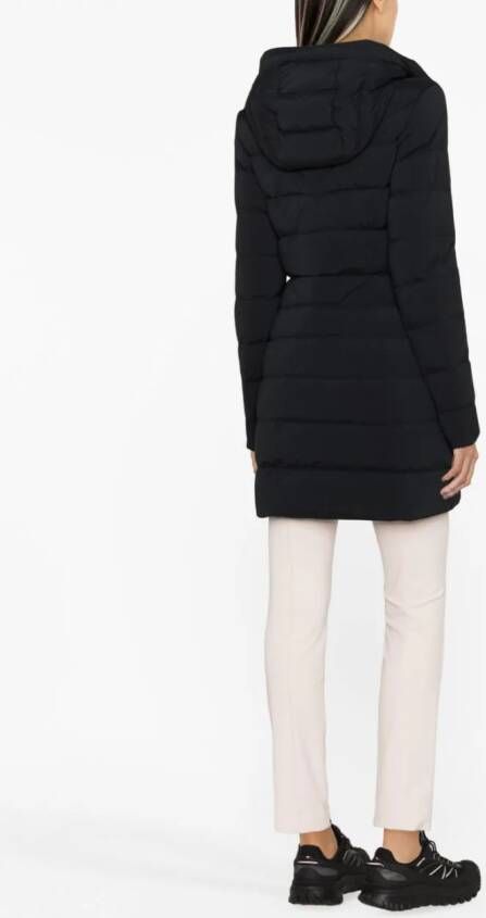 Canada Goose Donsjas met capuchon Zwart