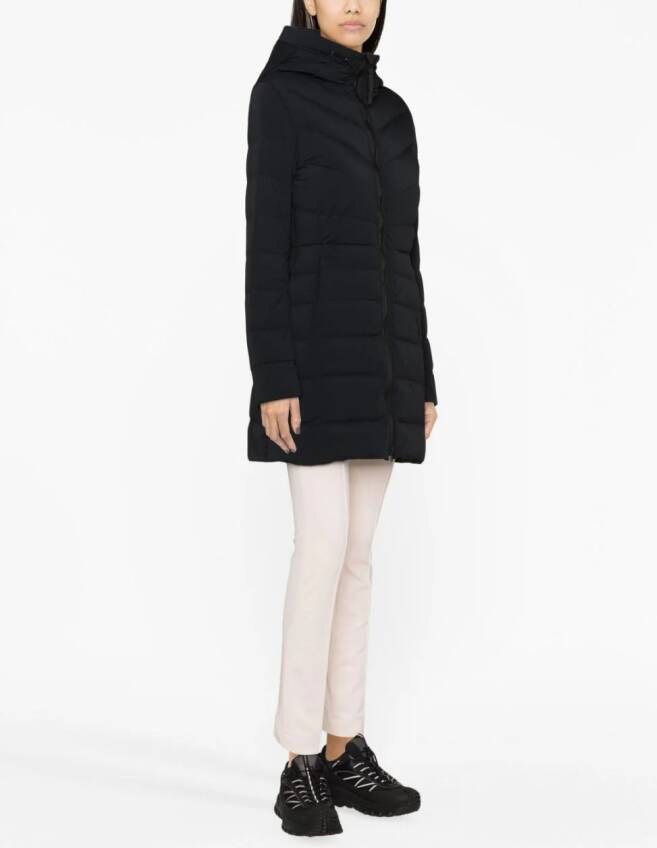 Canada Goose Donsjas met capuchon Zwart