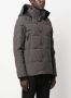 Canada Goose Gewatteerd donsjack Grijs - Thumbnail 3