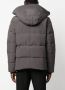Canada Goose Gewatteerd donsjack Grijs - Thumbnail 4