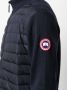Canada Goose Gewatteerd jack Blauw - Thumbnail 5