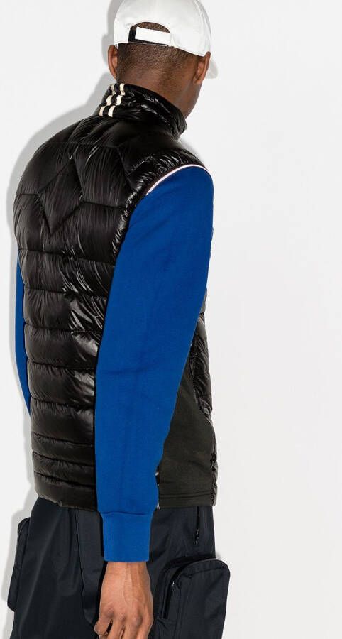 Canada Goose Gewatteerde bodywarmer Zwart