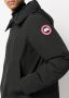Canada Goose Langford parka Zwart - Thumbnail 5
