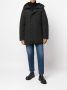 Canada Goose Gewatteerde parka Zwart - Thumbnail 2