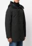 Canada Goose Gewatteerde parka Zwart - Thumbnail 3