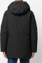 Canada Goose Gewatteerde parka Zwart - Thumbnail 4