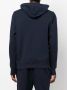 Canada Goose Hoodie met logopatch Blauw - Thumbnail 4